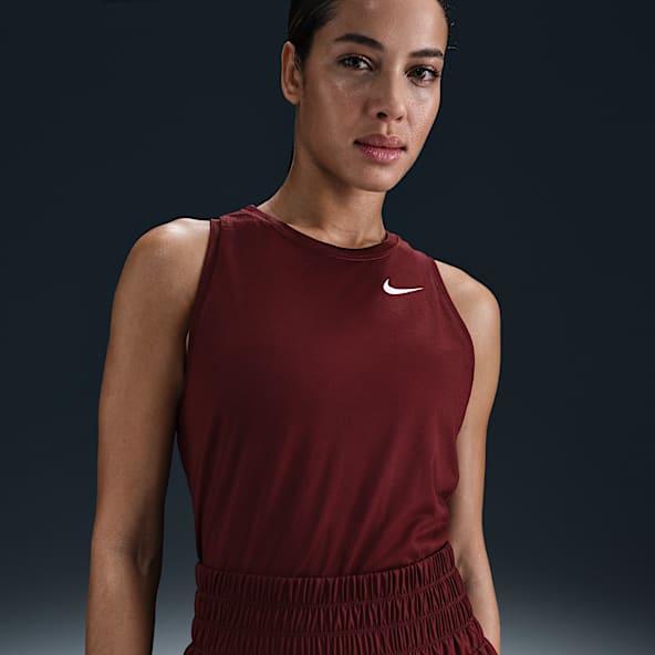 Camisetas de tirantes nike mujer discount